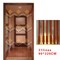 Beaded Curtain Door String Curtains for Doorway Tassels Beads Hanging Fringe Hip